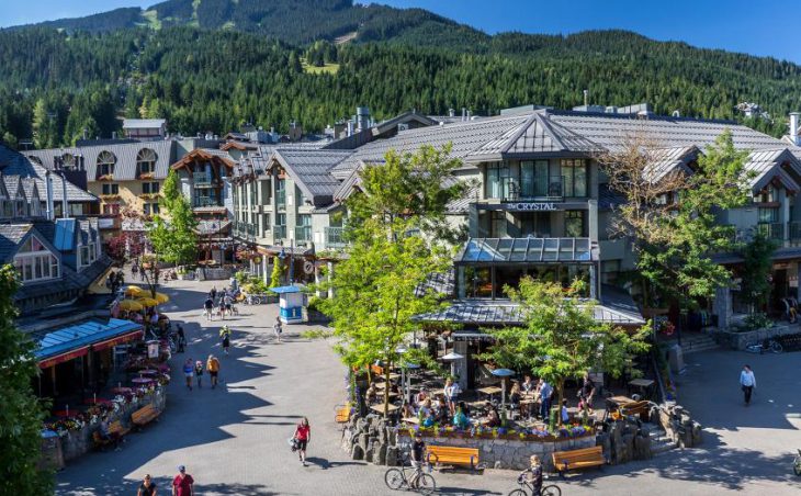 Crystal Lodge in Whistler , Canada image 1 